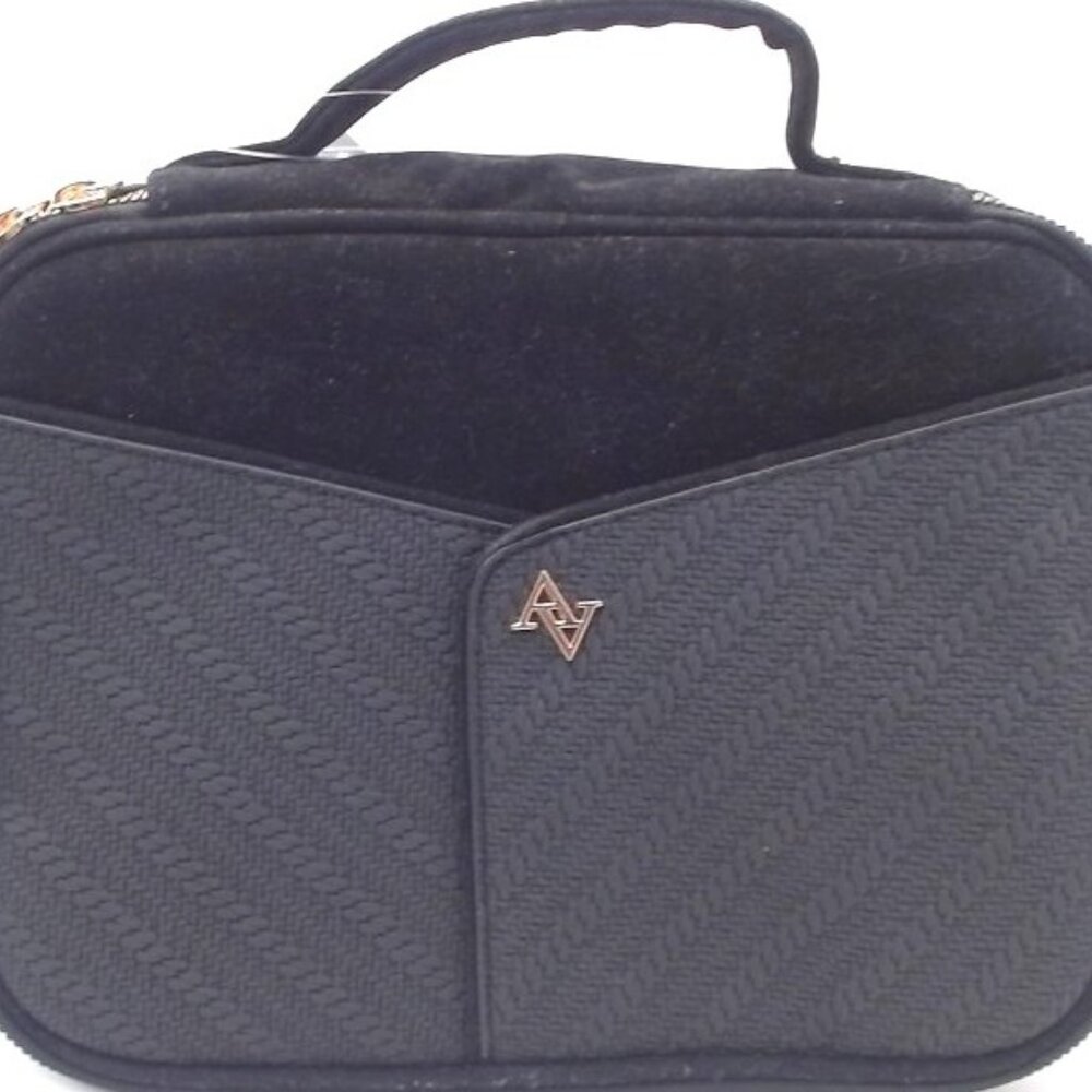 Adrienne Vittadini - The Monaco Collection, Rectangular Bag w/ Divider,BRAND NEW